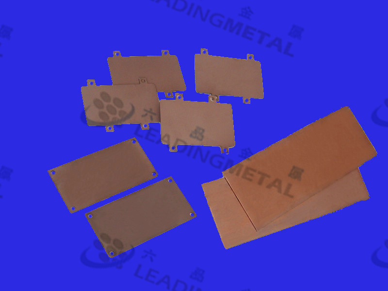 Molybdenum Copper Sheet